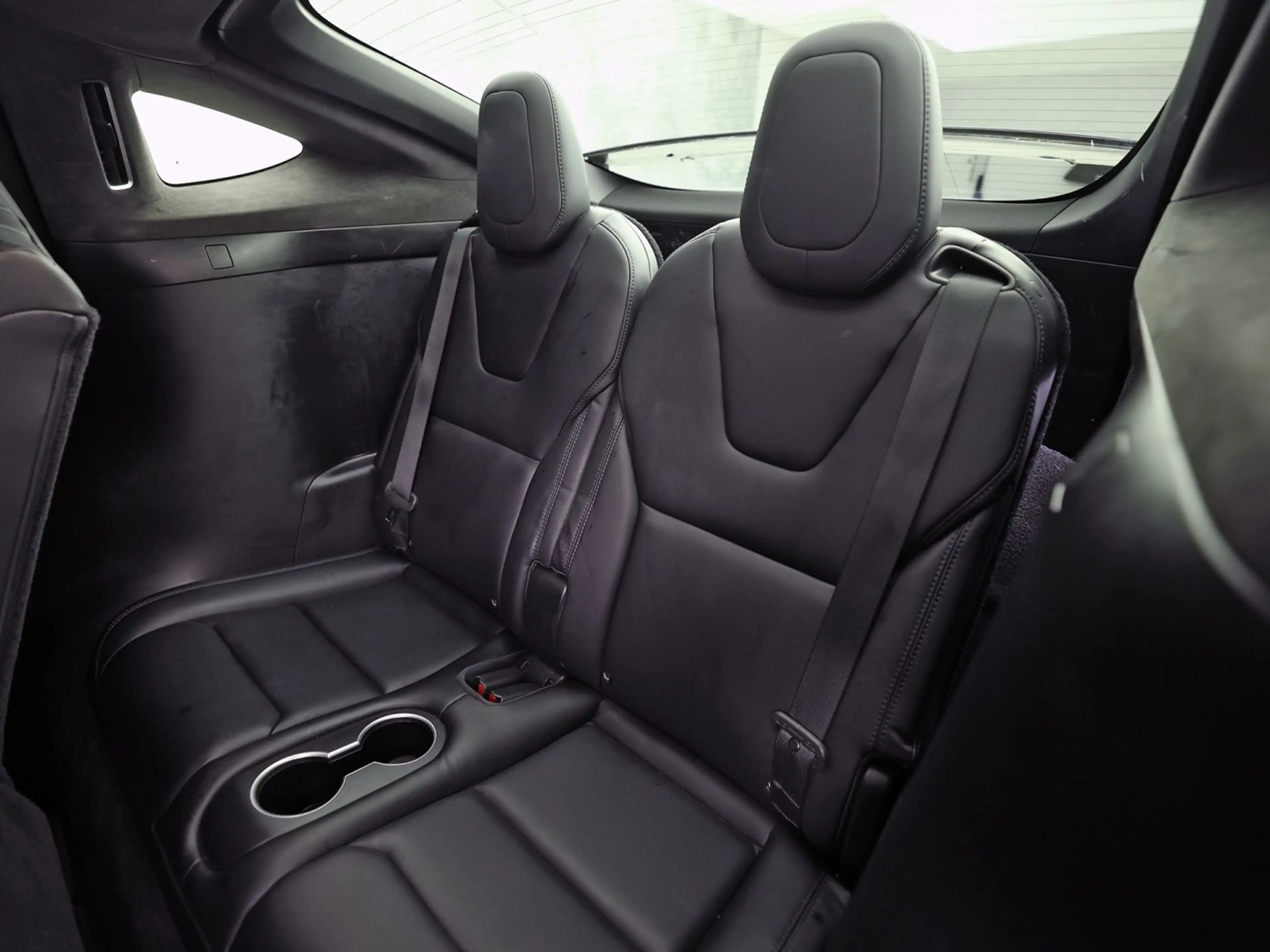Tesla Model X 100D 7 Persoons 417Pk (AUTOPILOT, LUCHTVERING, STU — photo 13