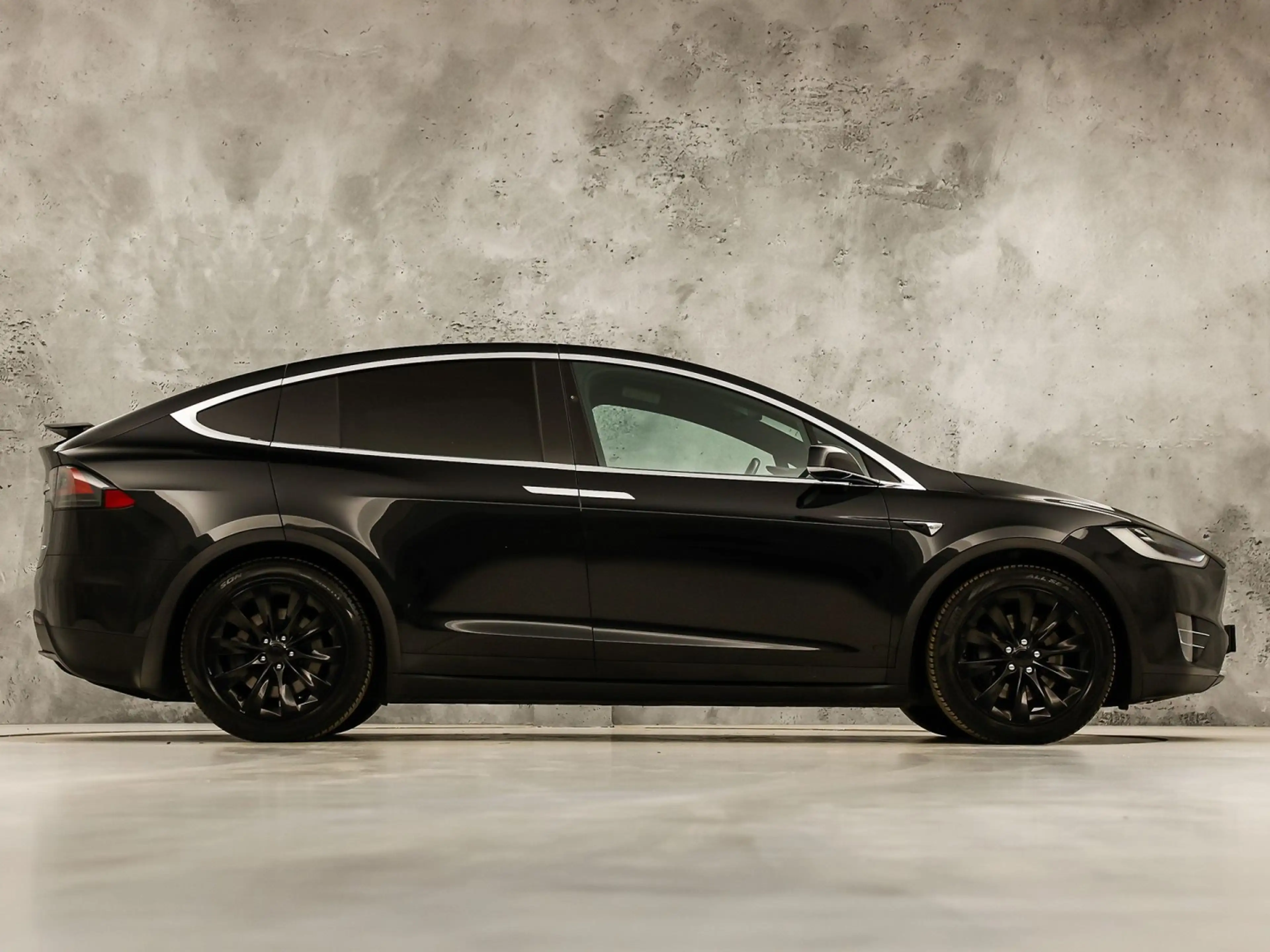 Tesla Model X 100D 7 Persoons 417Pk (AUTOPILOT, LUCHTVERING, STU — photo 4