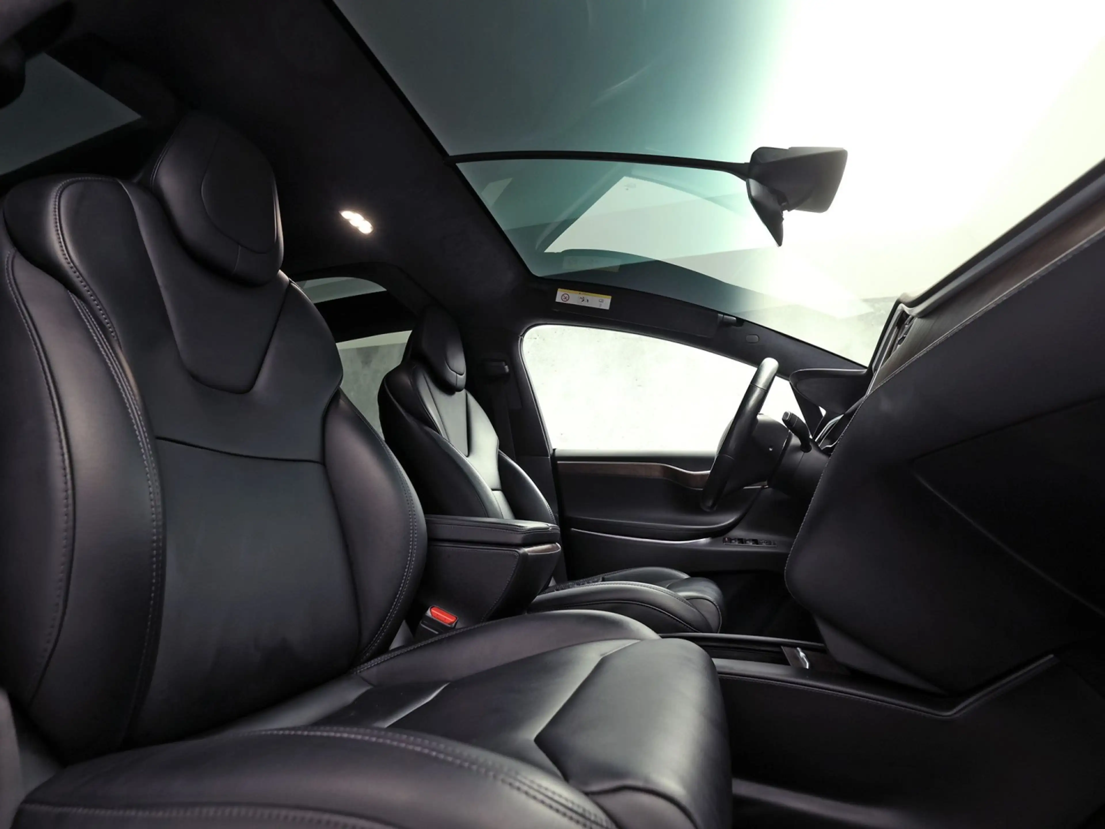 Tesla Model X 100D 7 Persoons 417Pk (AUTOPILOT, LUCHTVERING, STU — photo 8