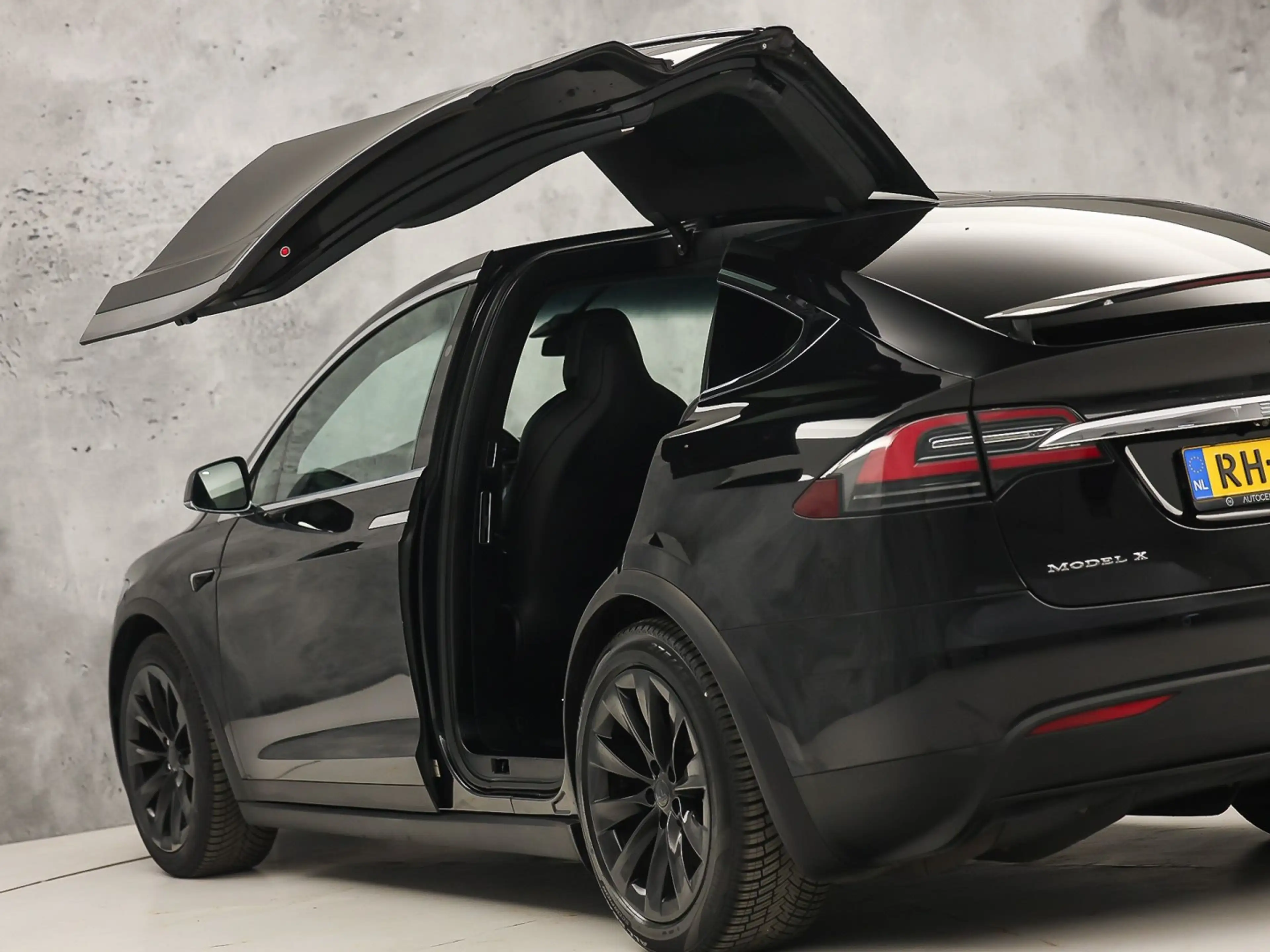 Tesla Model X 100D 7 Persoons 417Pk (AUTOPILOT, LUCHTVERING, STU — photo 15