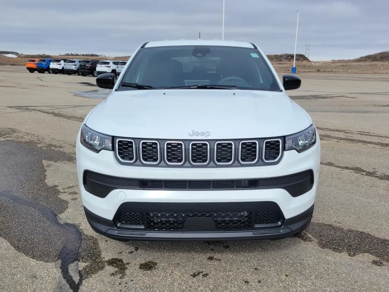 Jeep Compass снимка Jeep Compass