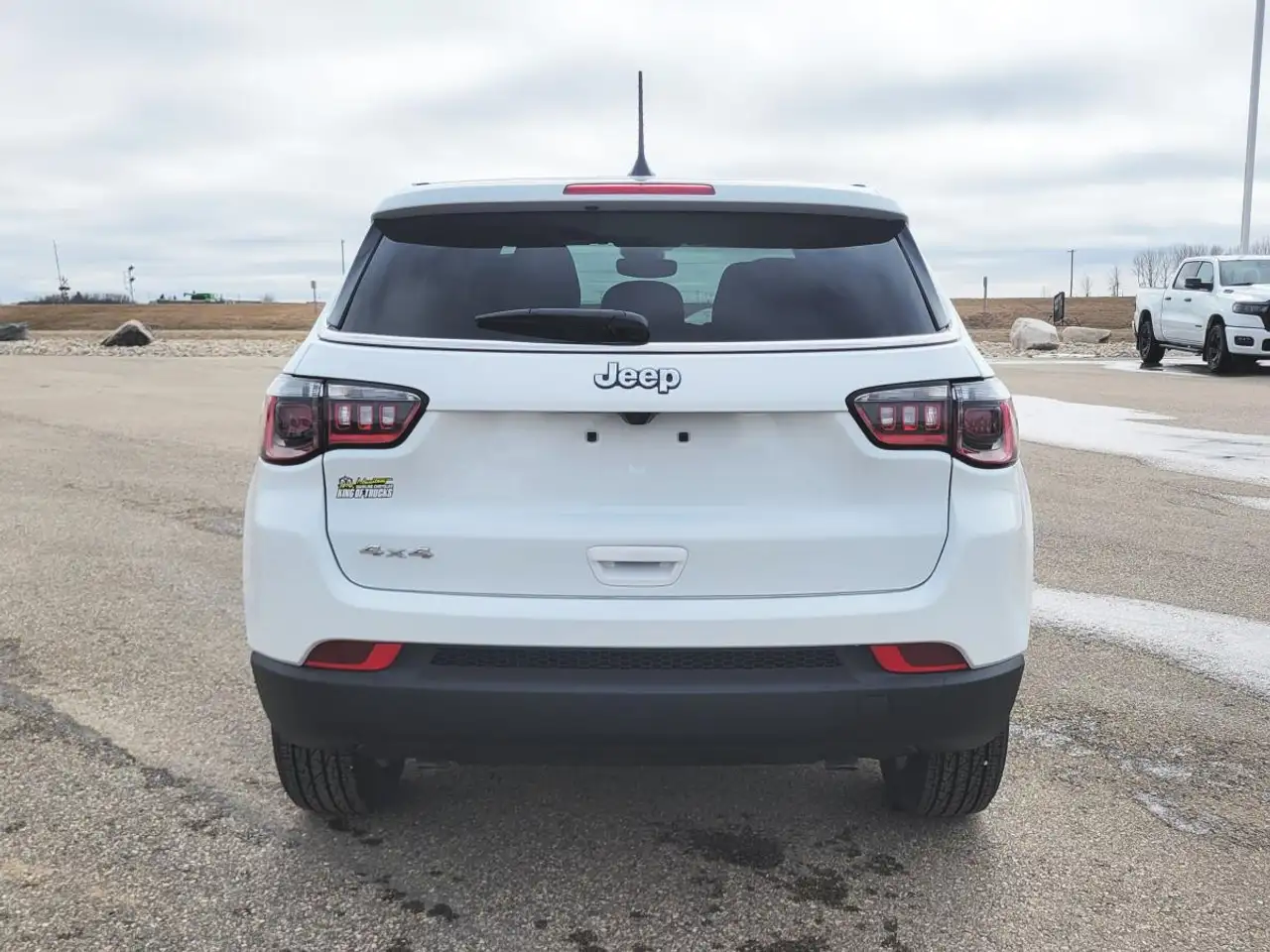 Jeep Compass снимка Jeep Compass