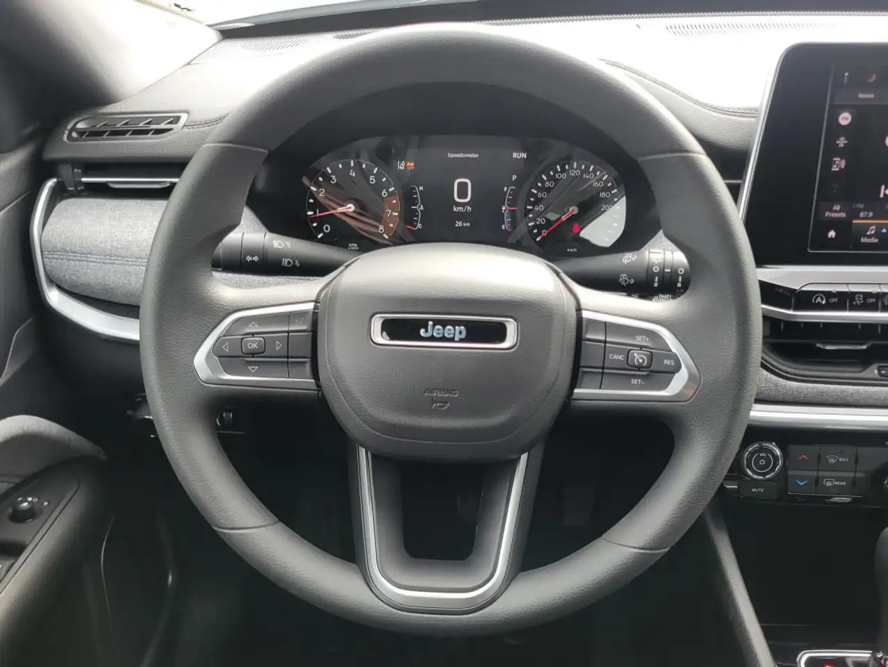 Jeep Compass снимка Jeep Compass