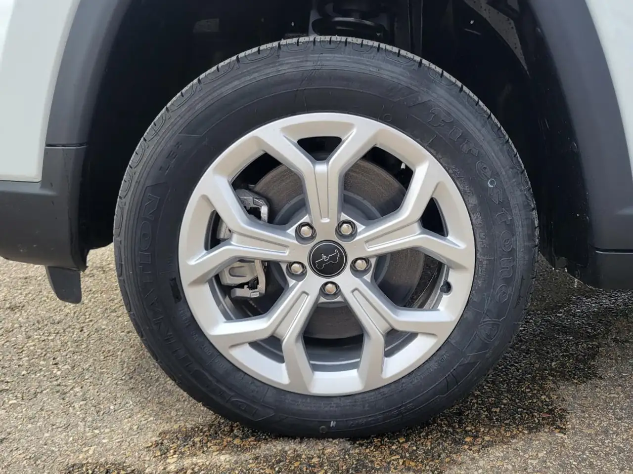 Jeep Compass снимка Jeep Compass