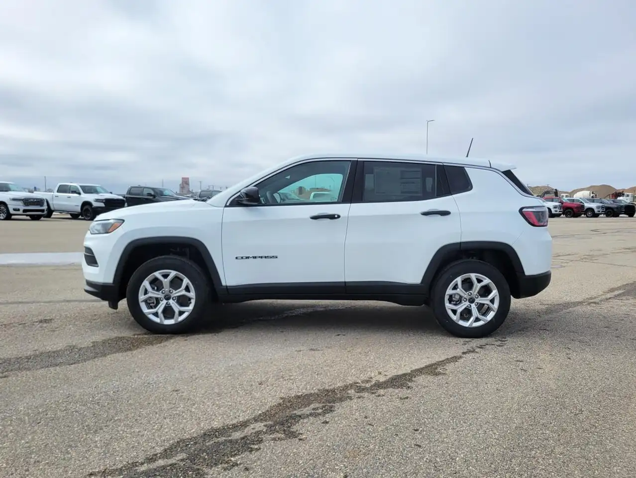 Jeep Compass снимка Jeep Compass