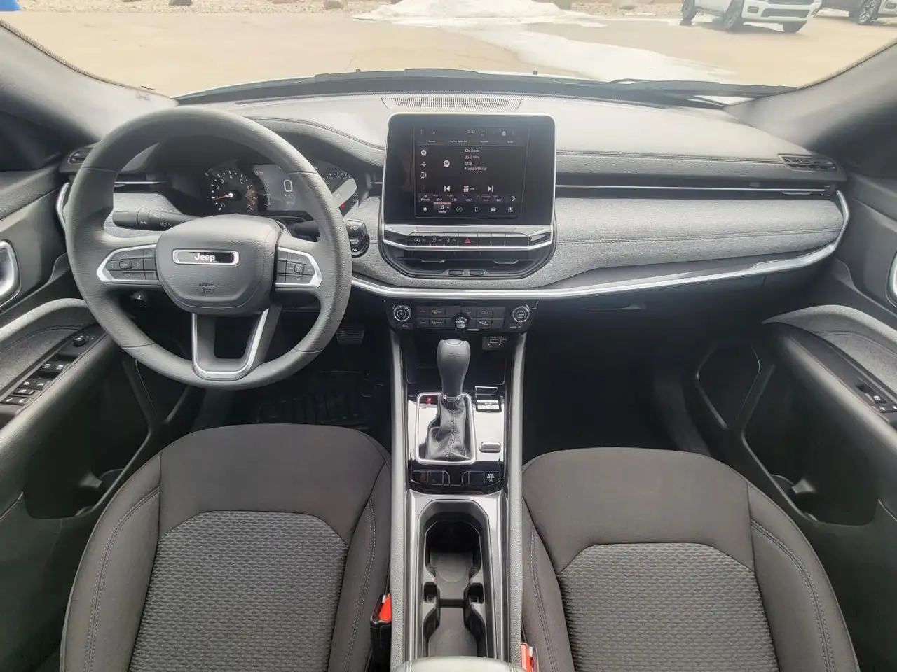 Jeep Compass снимка Jeep Compass