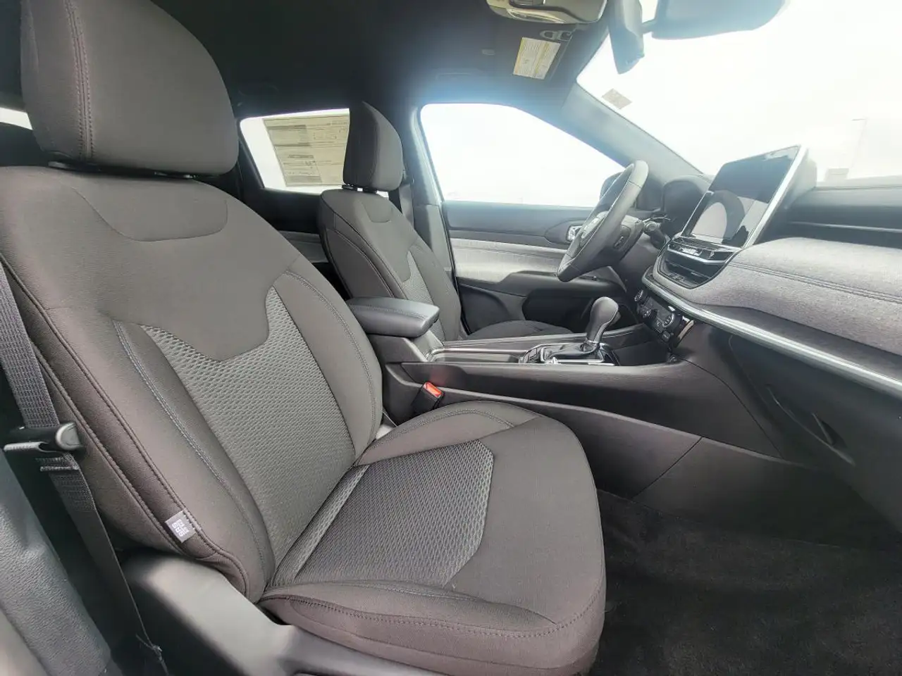 Jeep Compass снимка Jeep Compass