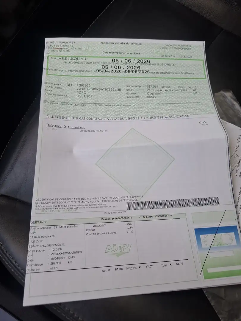 Ford S-Max 2.0 TDCi DPF Aut. Titanium - 2
