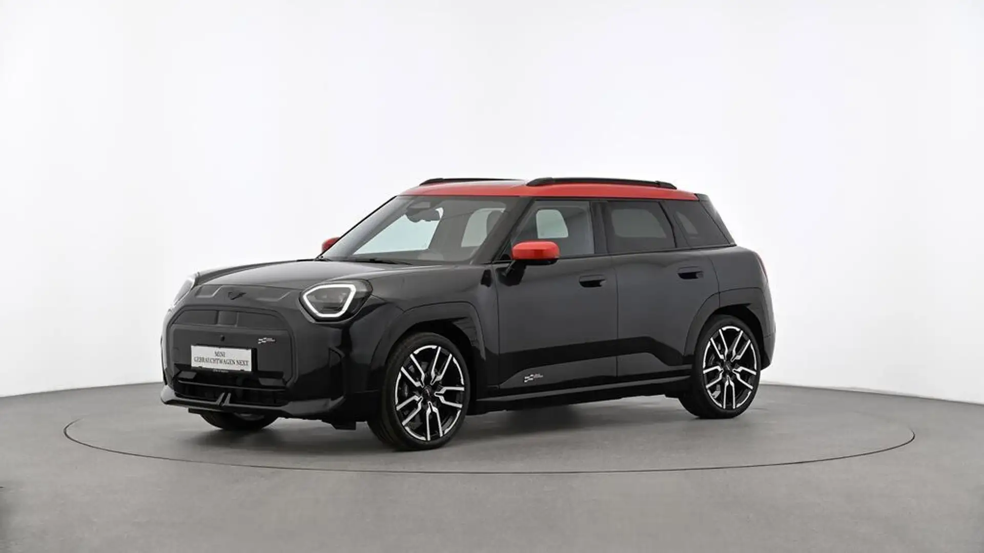 MINI Aceman E Grau - 2