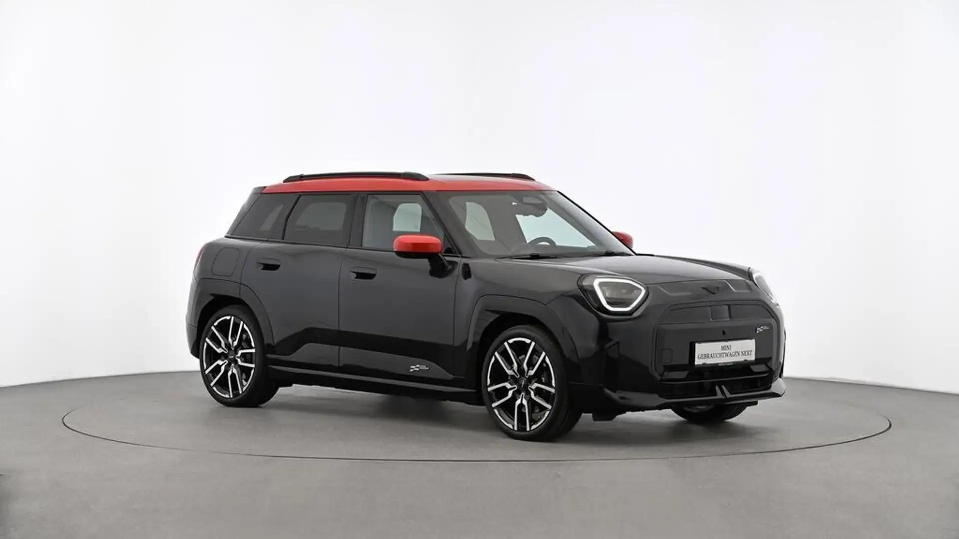 MINI Aceman E Grau - 1