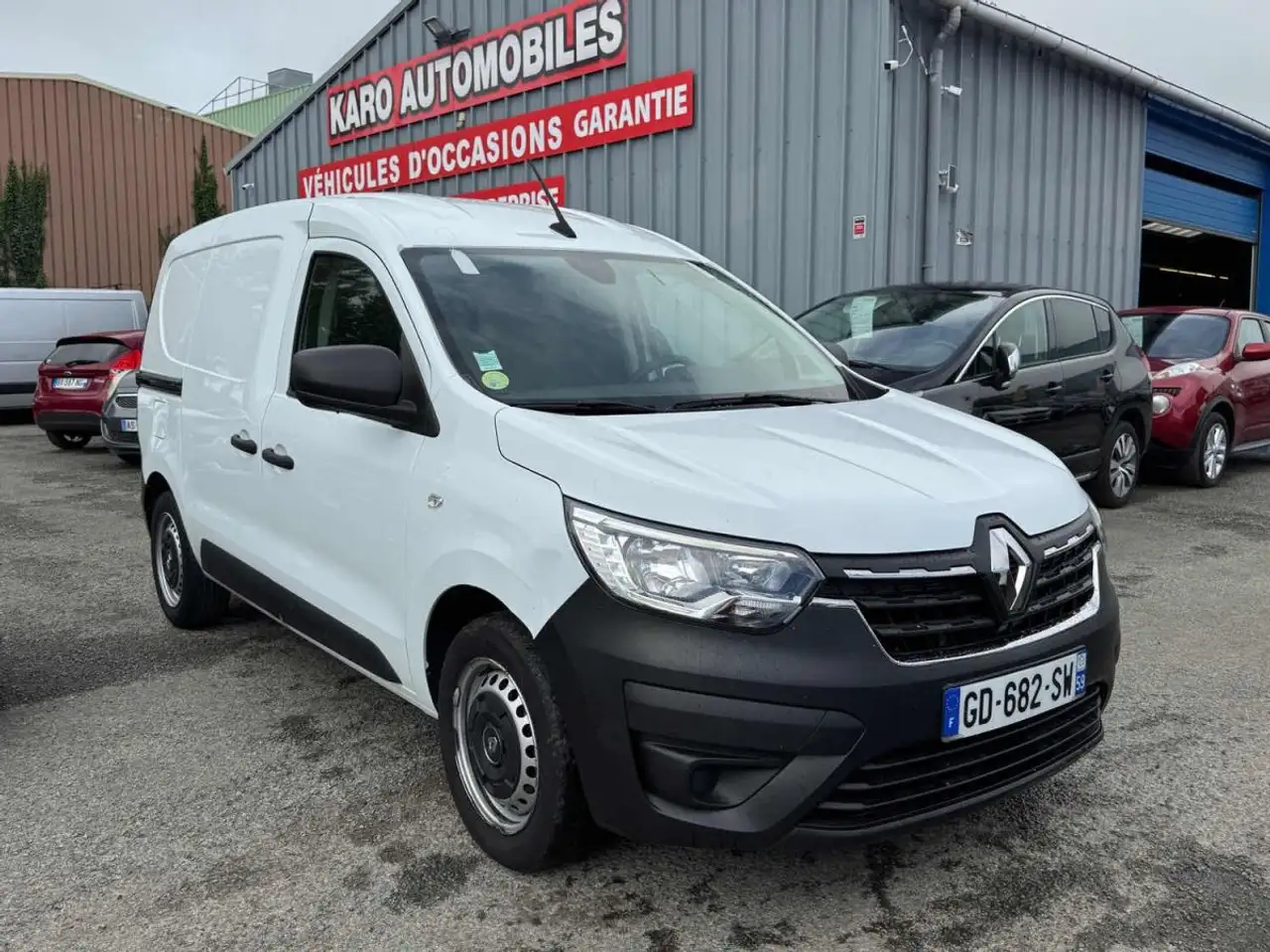 Renault Express V 1.5 dCi 95ch Confort