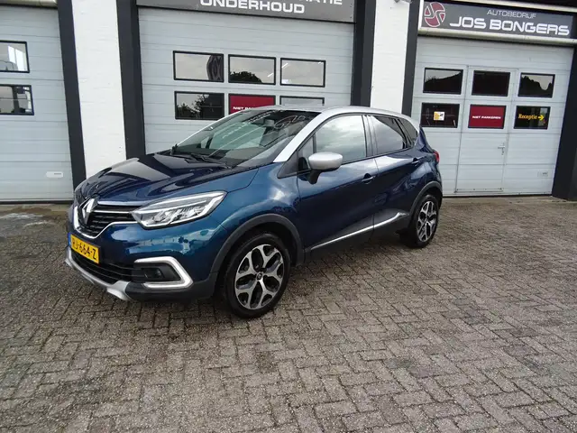 Renault Captur Energy dCi 90pk ECO2 Intens