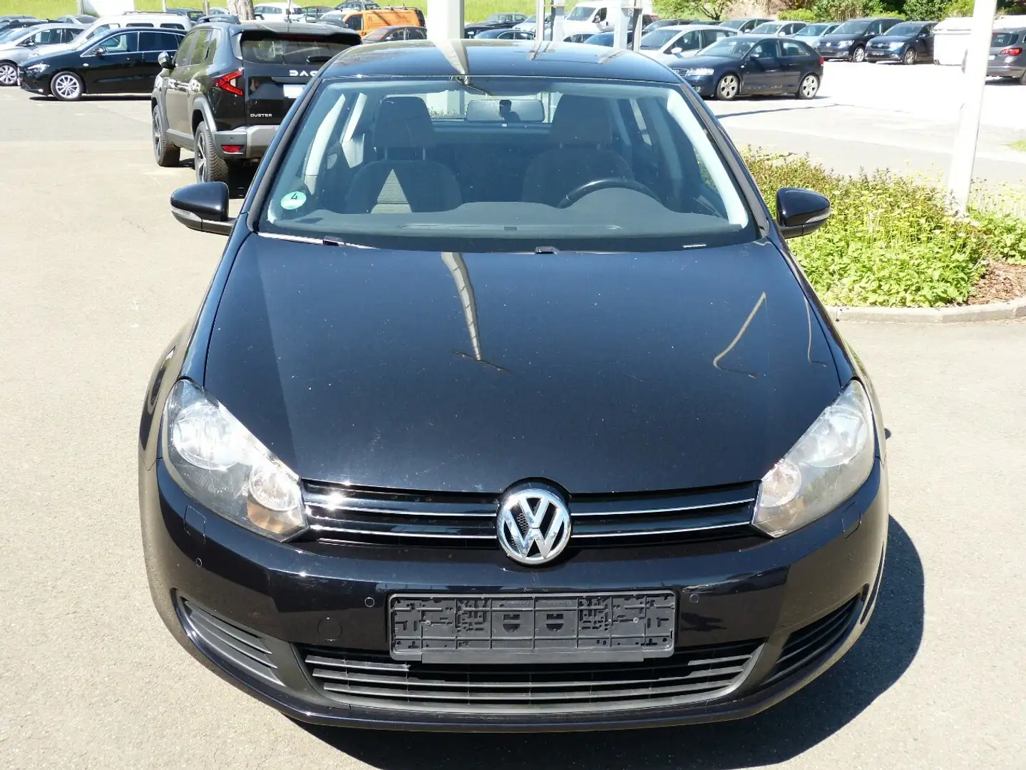 Volkswagen Golf Comfortline 1.2 TSI[KLIMA/SHZ/PDC] Schwarz - 2