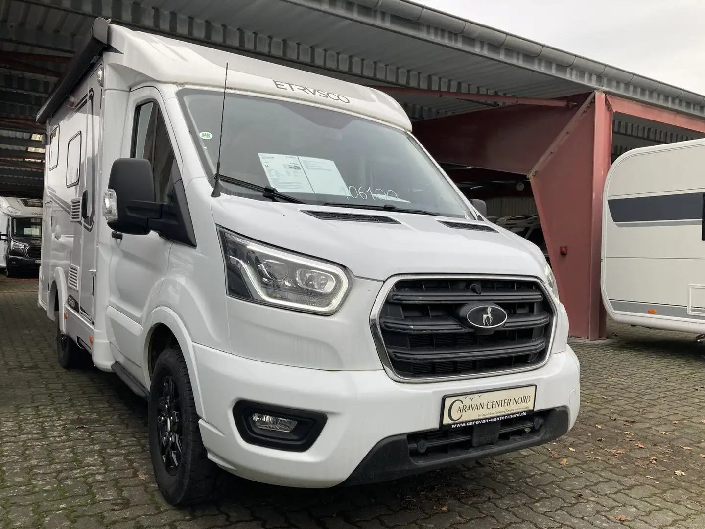Etrusco V Ford 5.9 DF Complete Selection, Automatik Weiß - 1