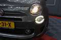 Fiat 500C S 1.2 Lounge Airco PDC Virtual Cabrio Gris - thumbnail 5