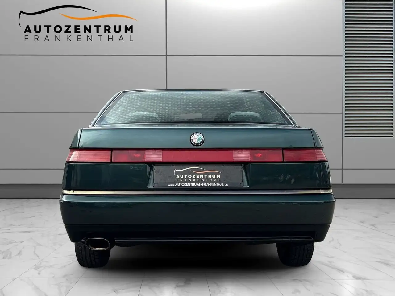 Alfa Romeo 164 2.0 TWINSPARK TOP ZUSTAND, foto 4