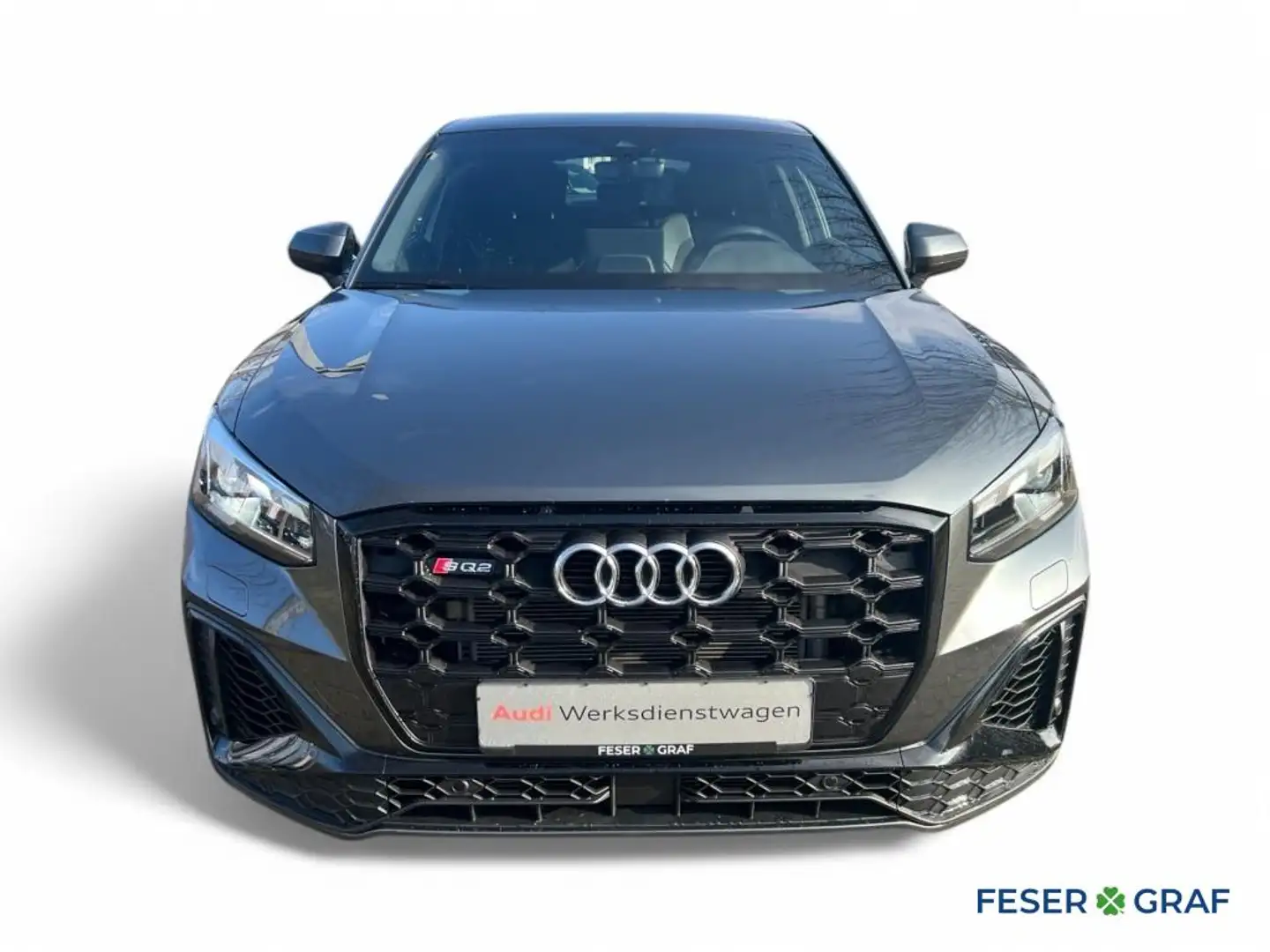 Audi SQ2 S-tronic Matrix-LED/NAVI+/ACC/PDC+/Rückfahrk Gris - 2