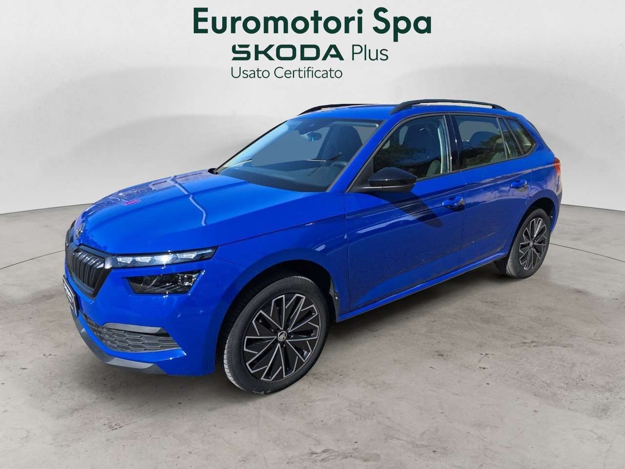 Skoda Kamiq Kamiq 1.0 tsi Black Dots 95cv