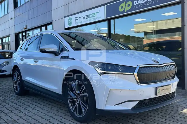 Skoda Enyaq Enyaq iV 80x 4x4 Executive