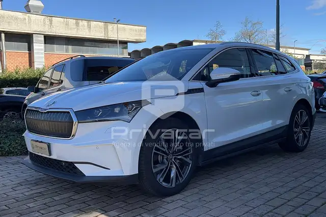 Skoda Enyaq Enyaq iV 80x 4x4 Executive