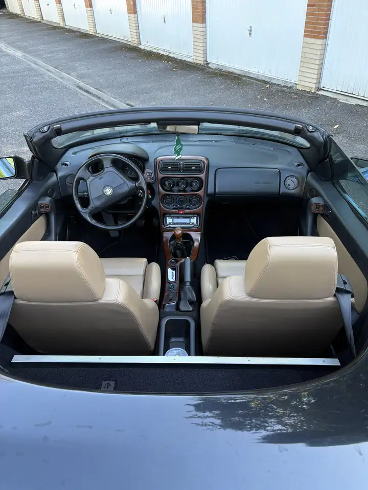 Alfa Romeo Spider, foto 4