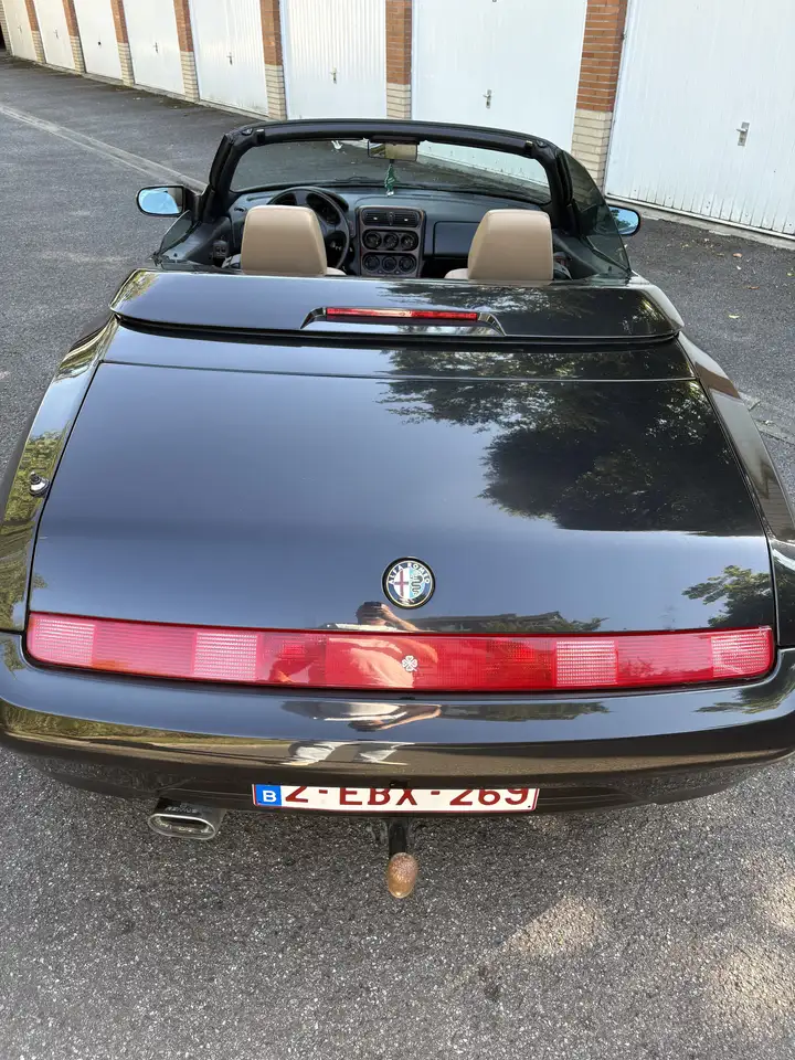 Alfa Romeo Spider, foto 5