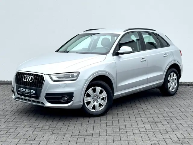 Audi Q3 1.4 TFSI / SERVICE / KLIMA / GARANTIE /