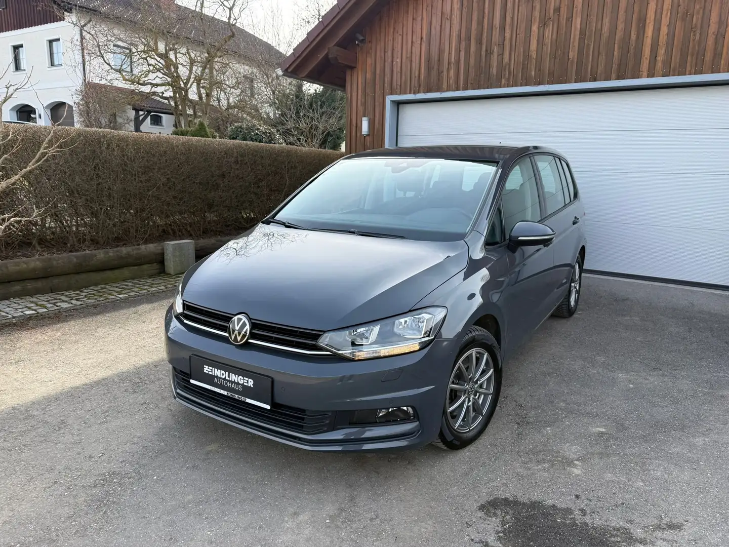 Volkswagen Touran Touran 2,0 TDI Grau - 1