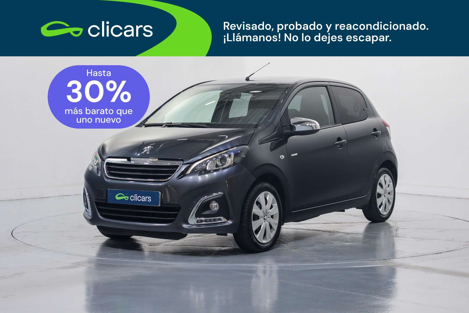 Peugeot 108 1.0 VTi S&S Active 72 - foto 1
