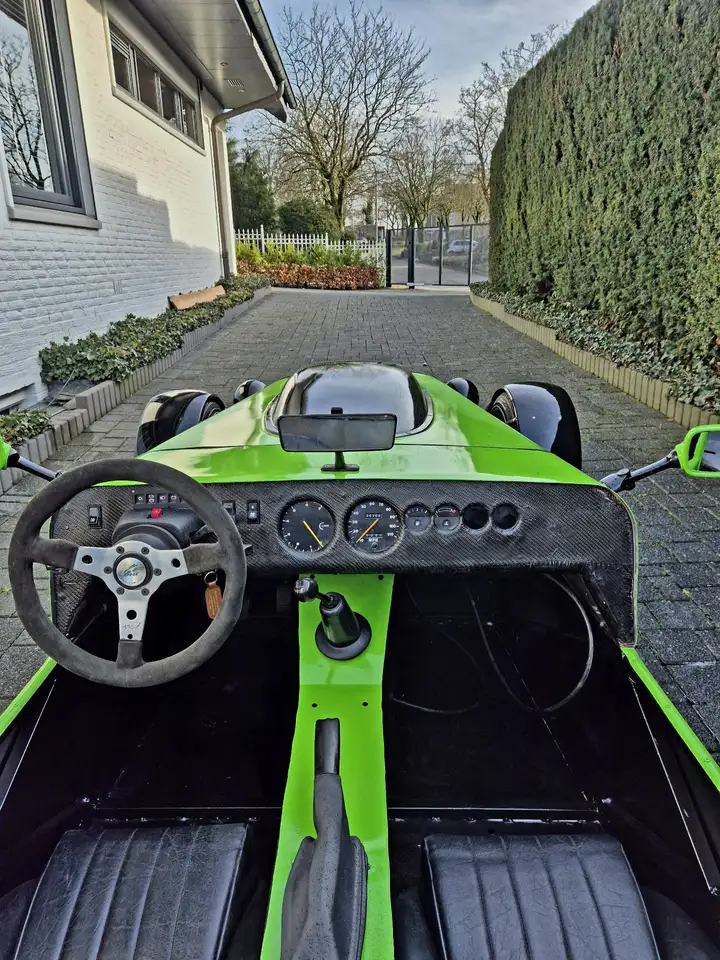 rush lotus super 7 replica, foto 9