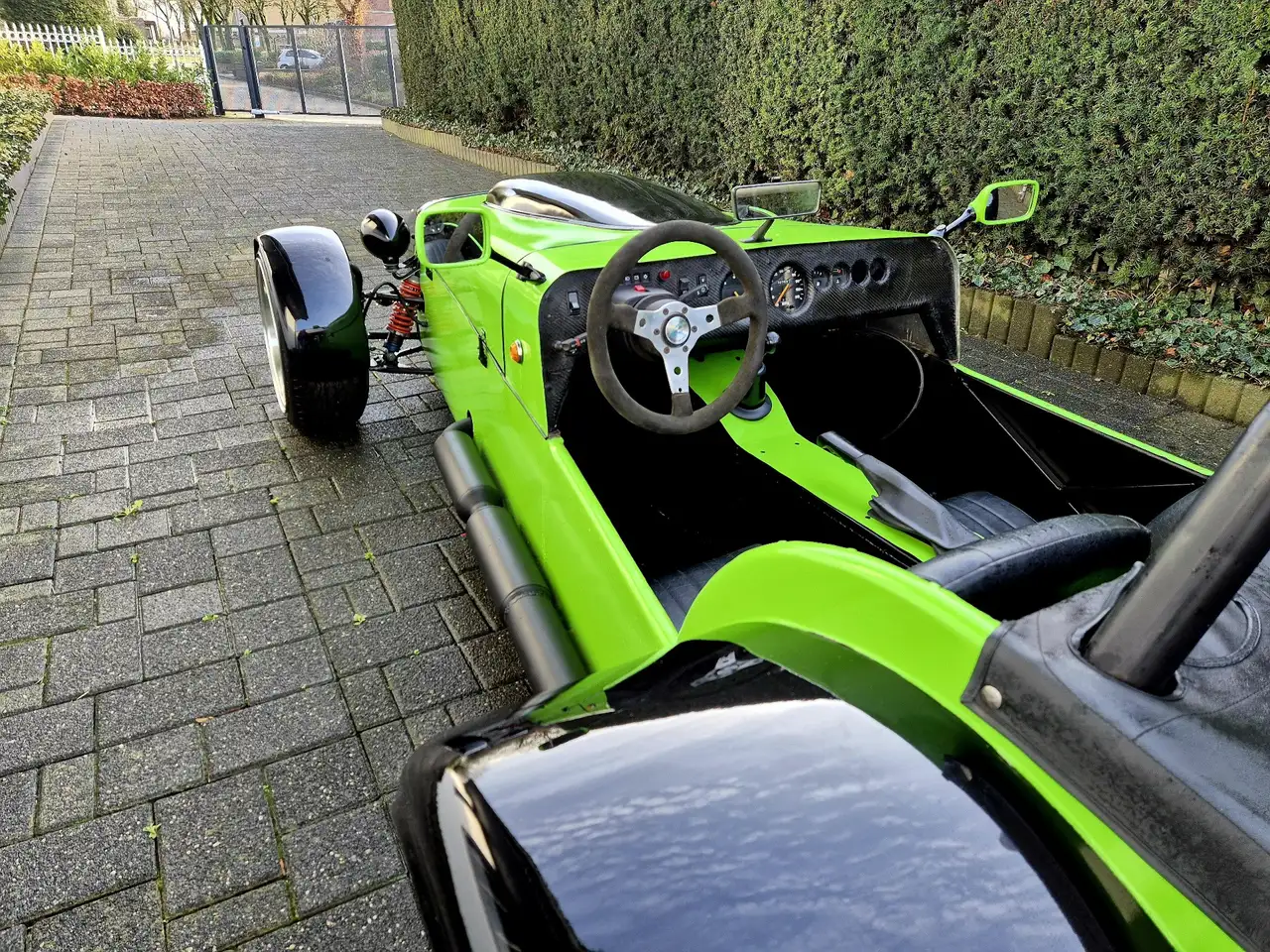 rush lotus super 7 replica, foto 5