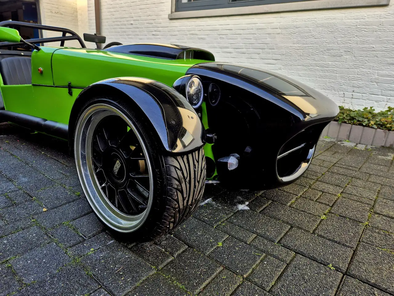 rush lotus super 7 replica, foto 6