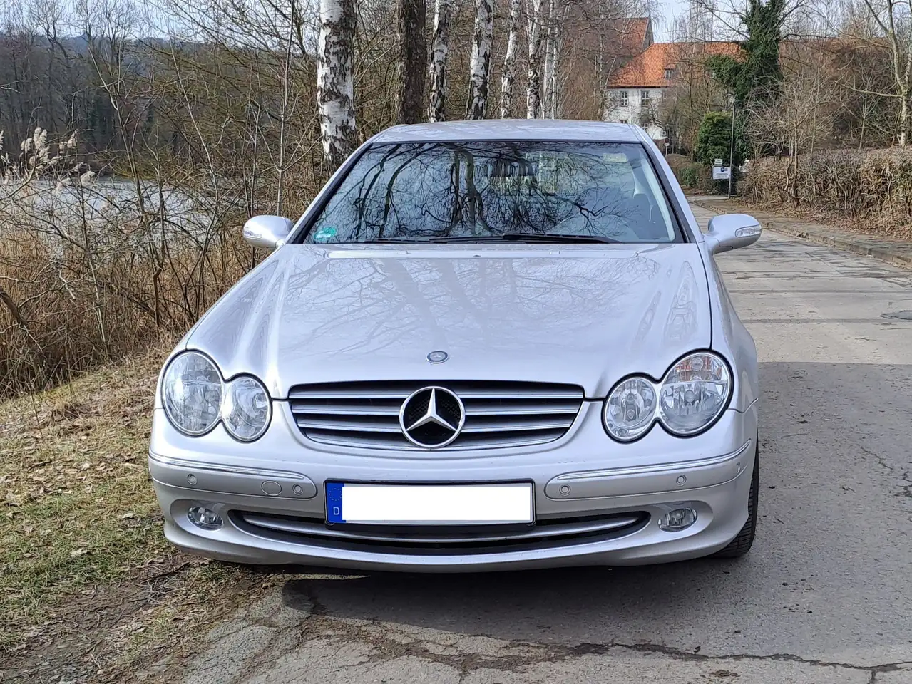 Mercedes-Benz CLK 200