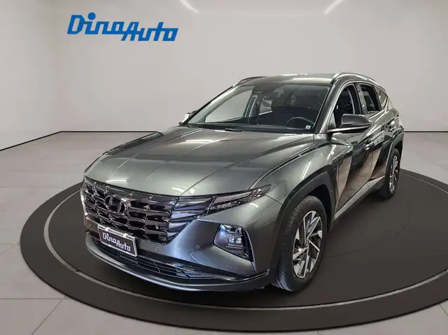 Hyundai TUCSON Tucson III 2021 1.6 t-gdi 48V Xline Smart Sense  Advanced 2wd