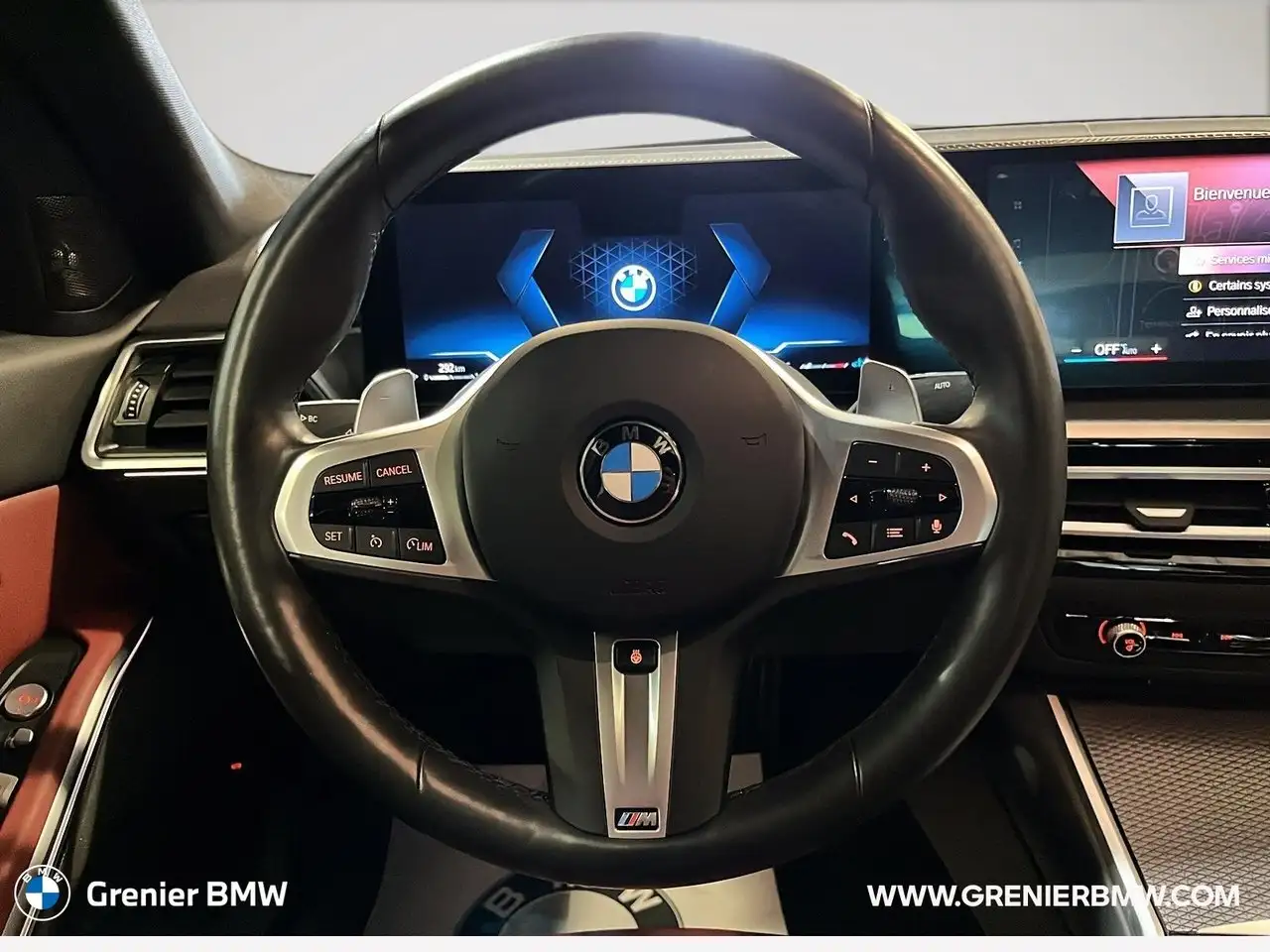 BMW 3 Series photo BMW 3 Series