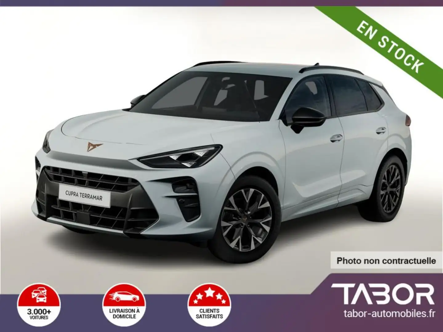 CUPRA Terramar 1.5 eTSI 150 DSG IntelliD HeadUp Blanc - 1