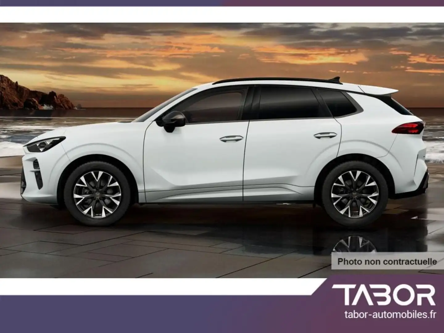 CUPRA Terramar 1.5 eTSI 150 DSG IntelliD HeadUp Blanc - 2