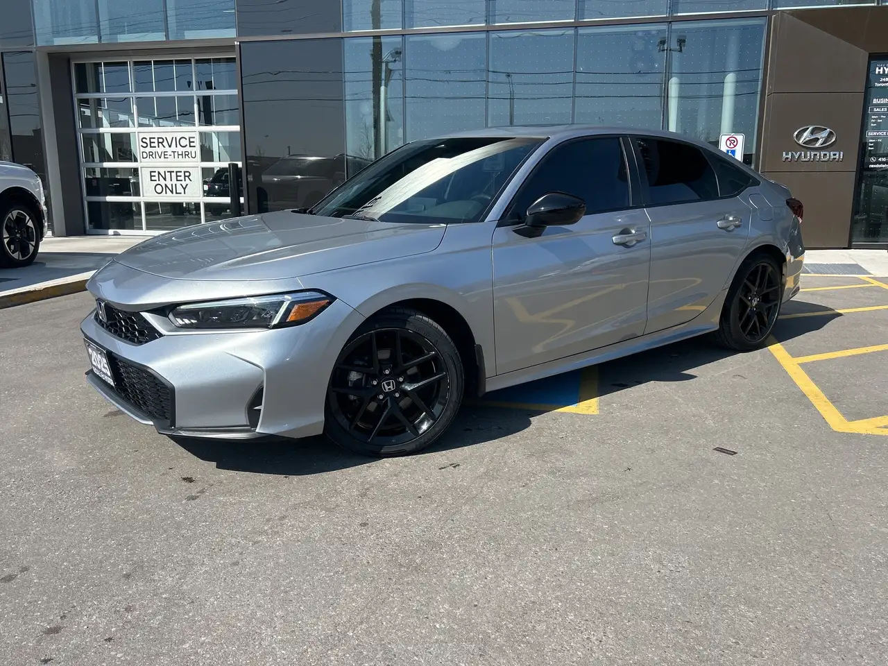 2025 Honda Civic