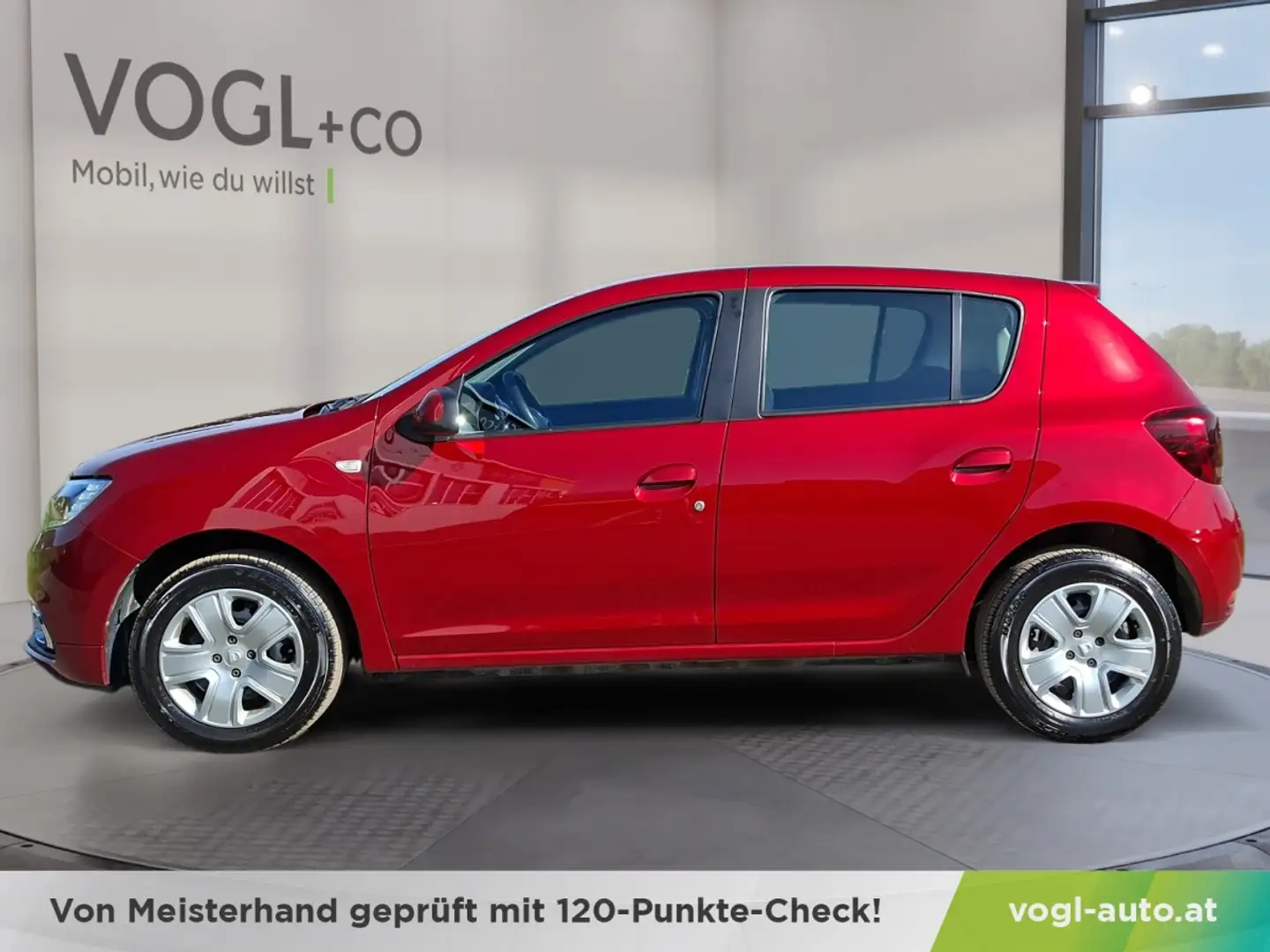 Dacia Sandero Comfort TCe 90 Rot - 2