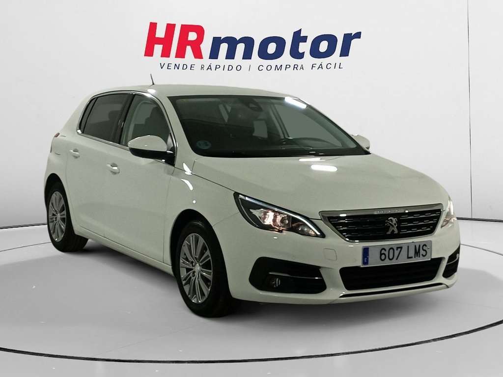 Peugeot 308 1.2 PureTech S&S Allure 130 - foto 1