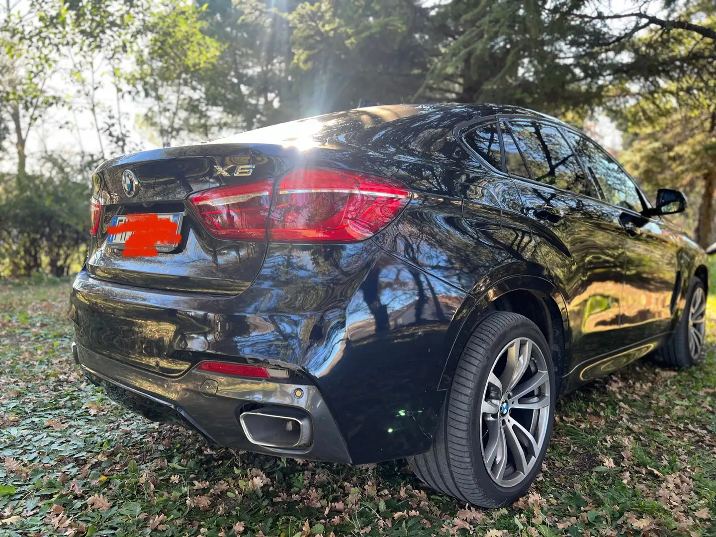 BMW X6 xdrive30d Msport 258cv auto - 2