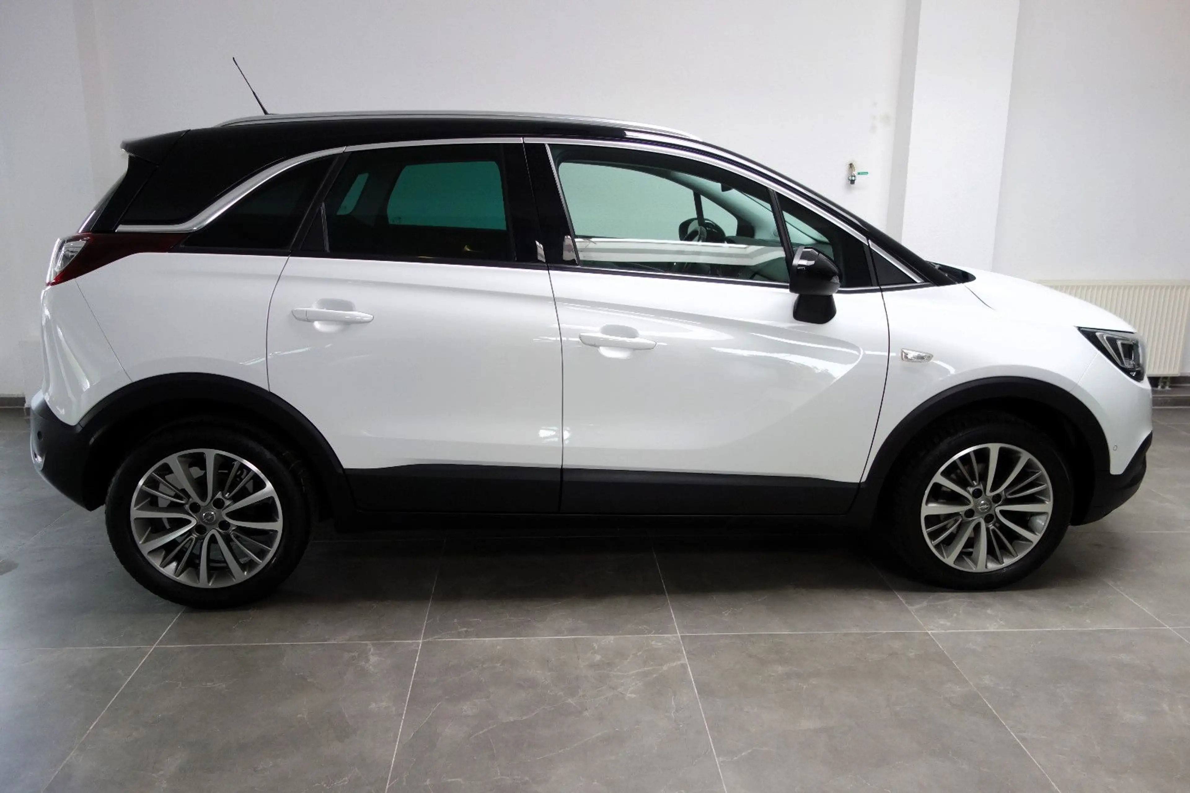 Opel Crossland X 1.5 CDTI Ultimate Aut/Navi/LED/Klima — photo 6