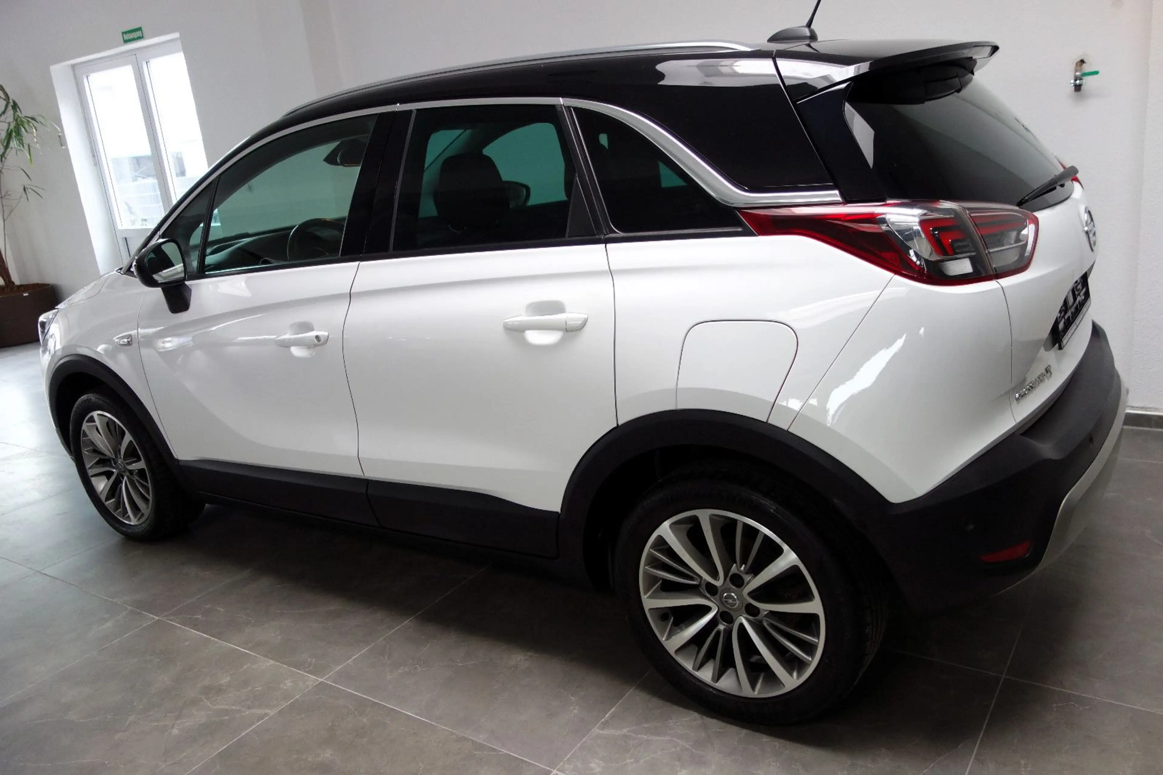 Opel Crossland X 1.5 CDTI Ultimate Aut/Navi/LED/Klima — photo 8