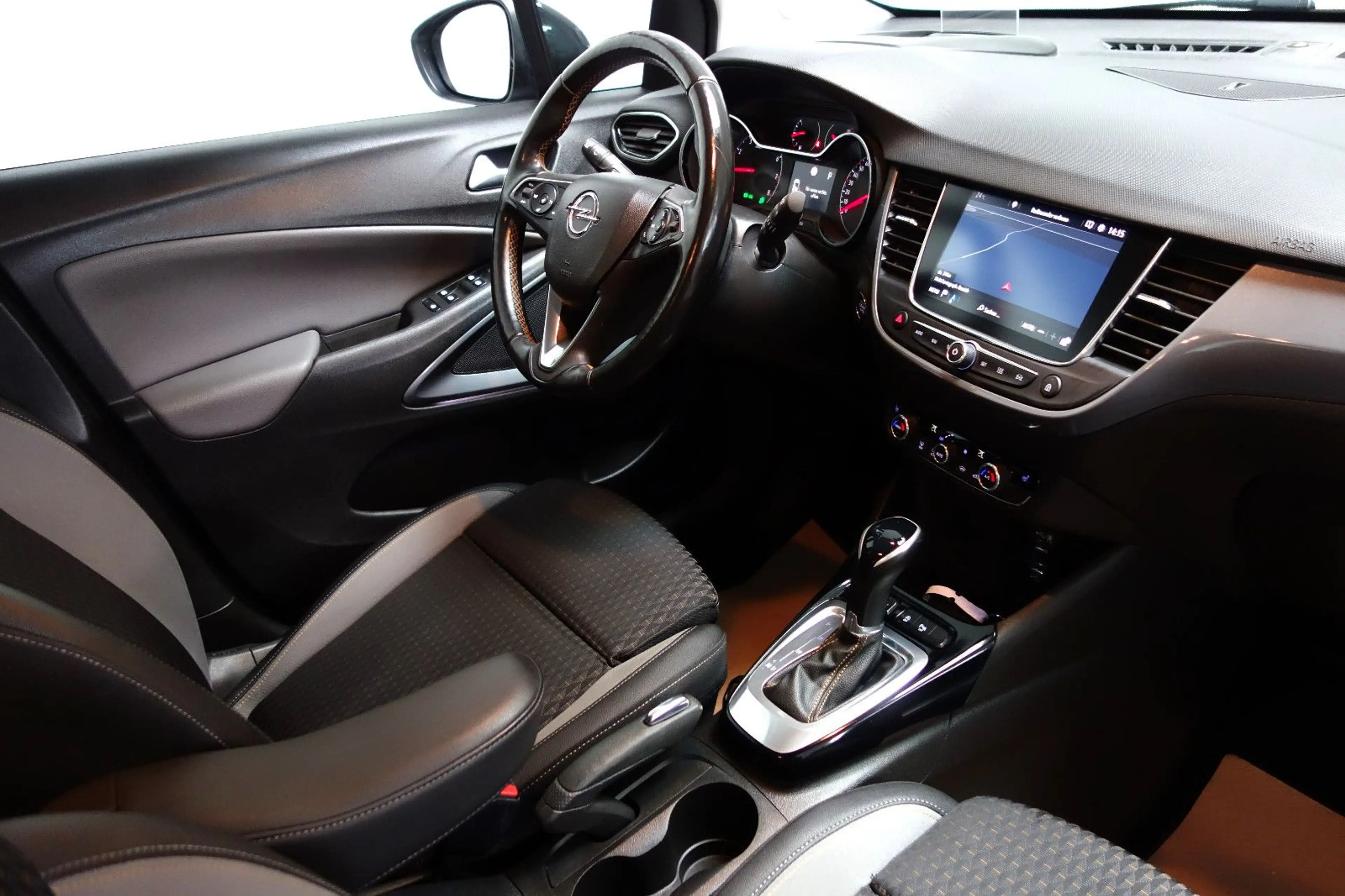Opel Crossland X 1.5 CDTI Ultimate Aut/Navi/LED/Klima — photo 10