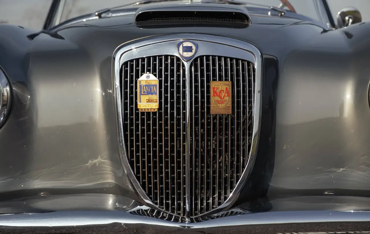 Lancia Aurelia B24S, foto 3