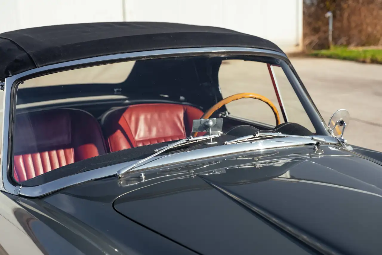 Lancia Aurelia B24S, foto 11