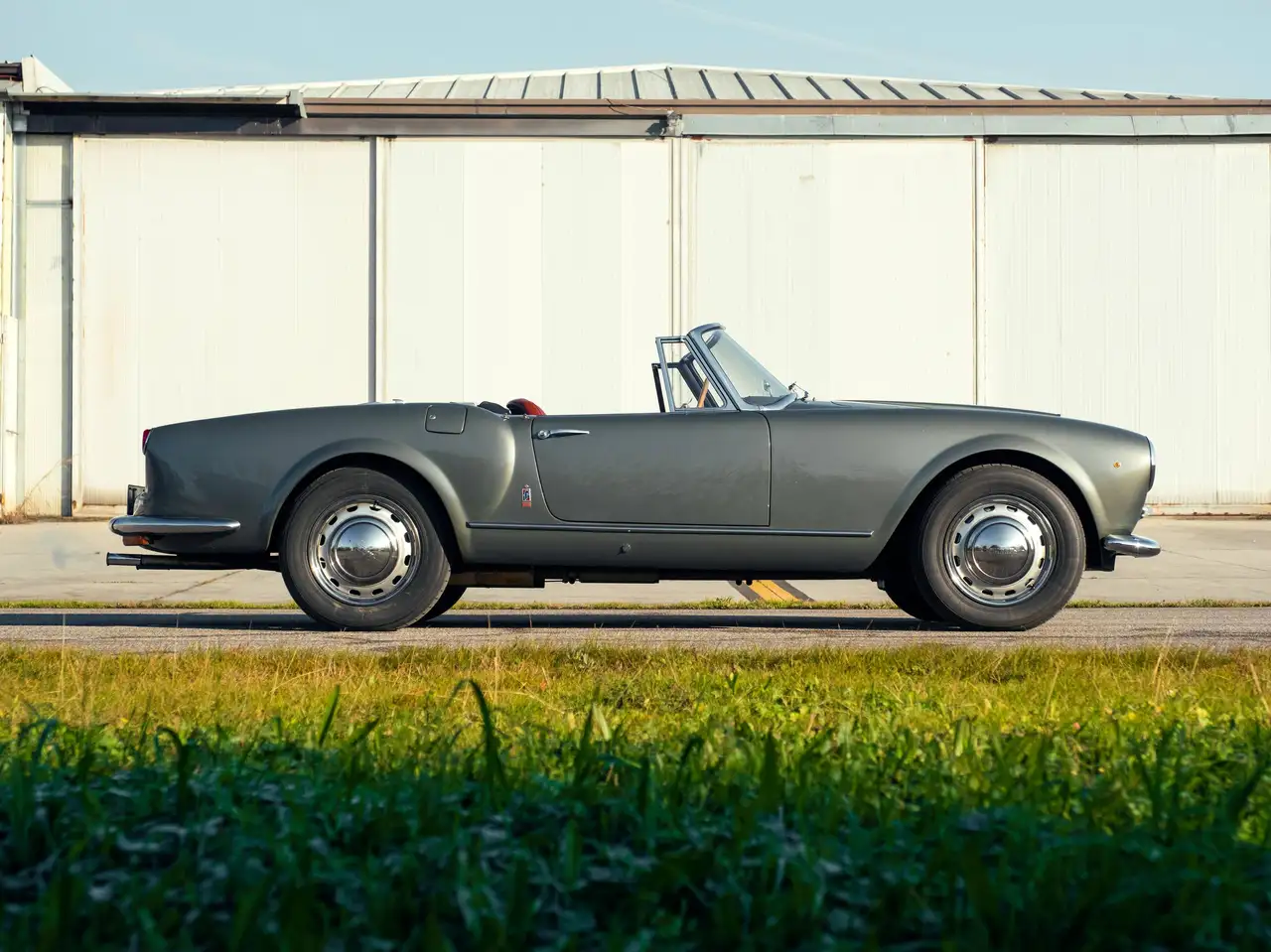 Lancia Aurelia B24S, foto 4