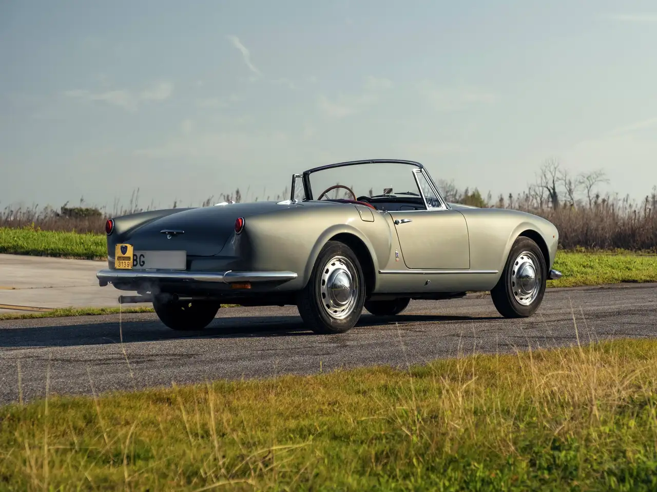 Lancia Aurelia B24S, foto 5