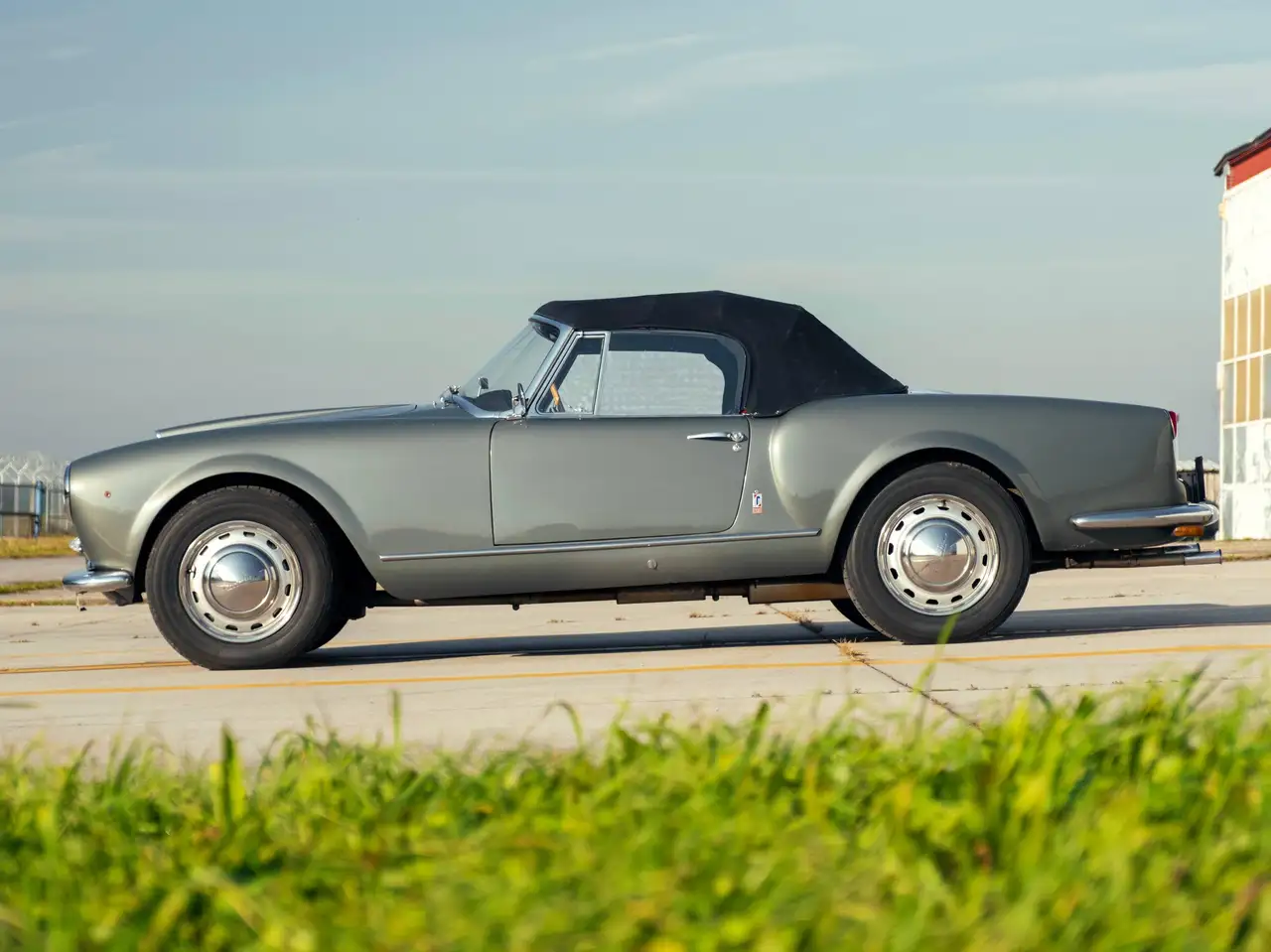 Lancia Aurelia B24S, foto 10