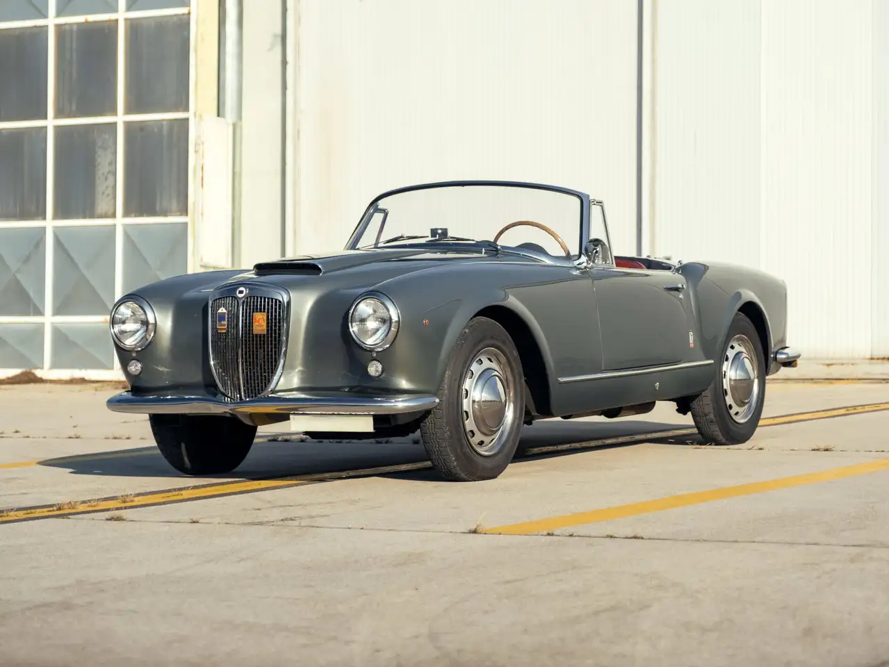 Lancia Aurelia B24S, foto 6
